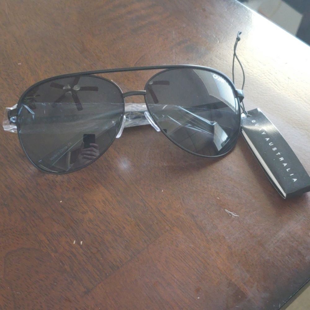 Quay Sunglasses